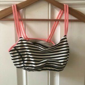 Lululemon Multi Color Sports Bra